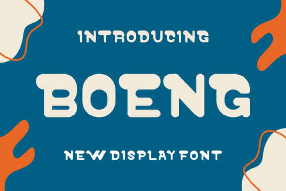 Boeng: How a Bold Display Font Transformed Our Campaign Visuals