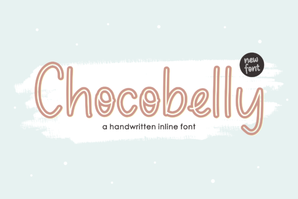 Chocobelly: The Handwritten Font That Transformed My Brand