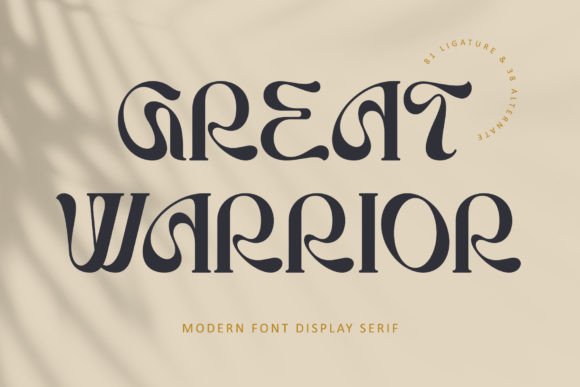 Great Warrior: A Bold Move for Impactful Design