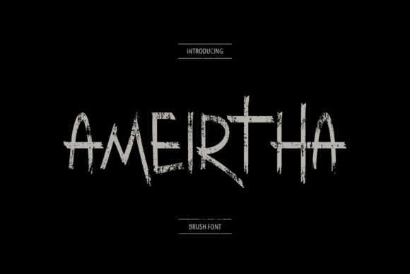 How Ameirtha Font Helped My Small Business Look More Polished